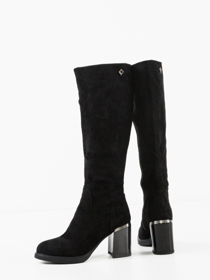 Cizme dama Eoldess Negre