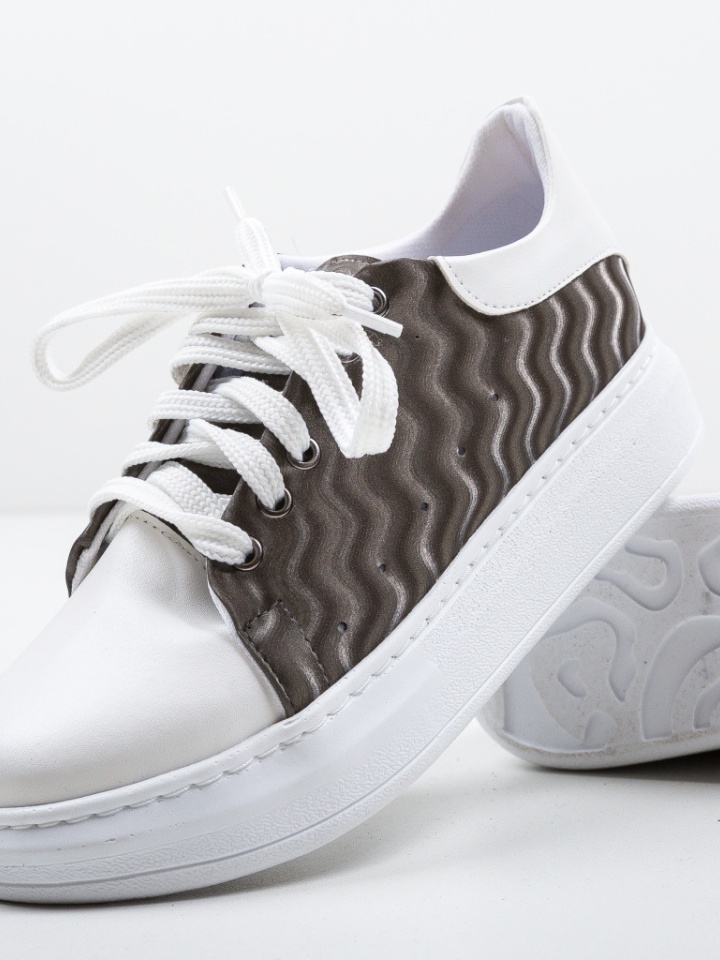 Pantofi Sport Psycho Gri