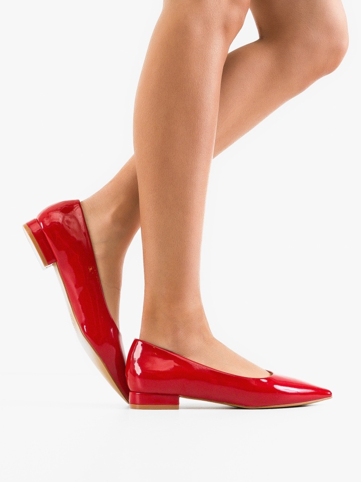 Balerini dama Zaina Albi