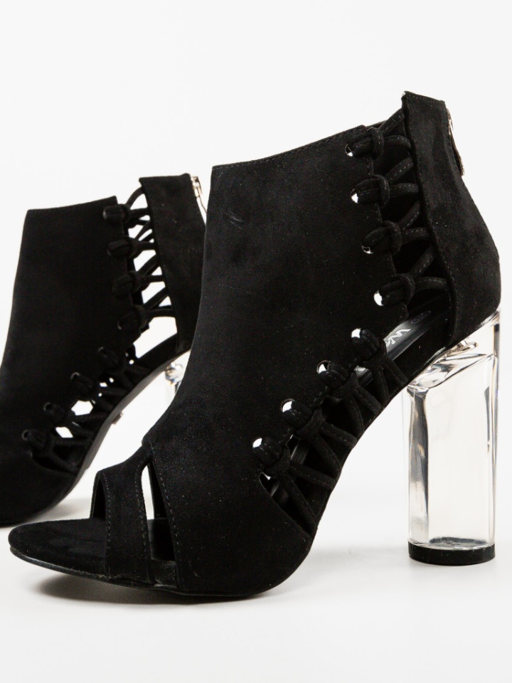 Botine dama Rakit Negre