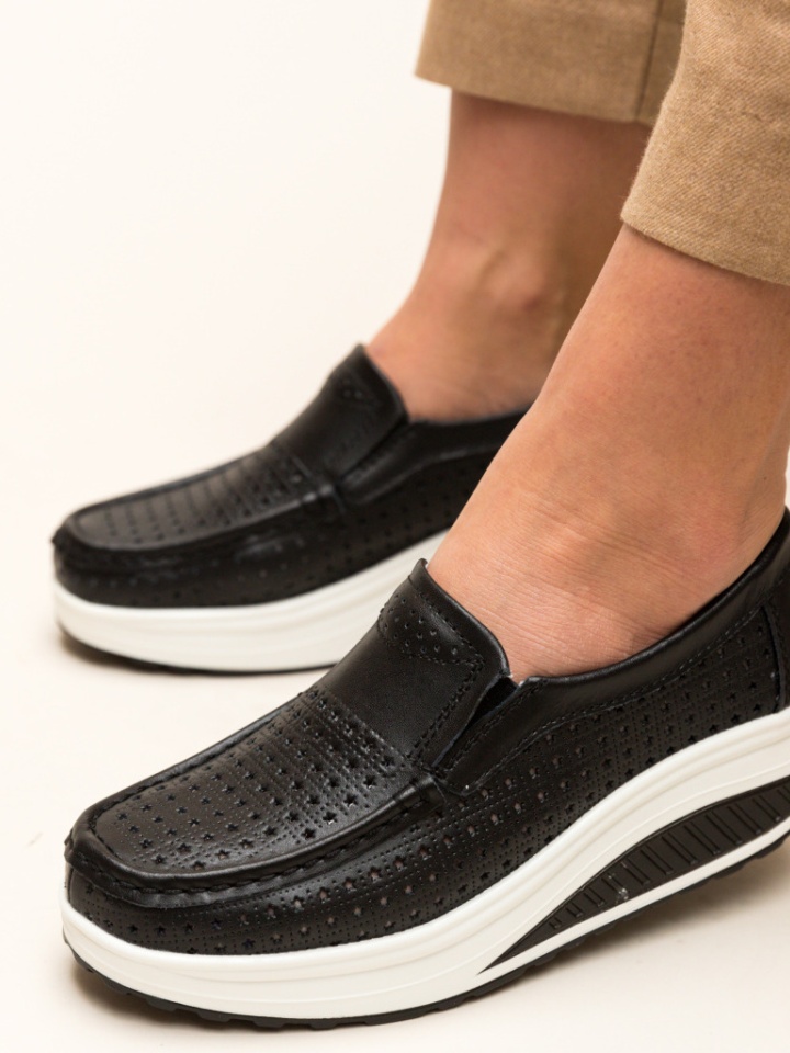 Pantofi Casual Bicaz Verzi