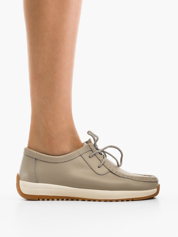 Pantofi Casual Zackary Verzi