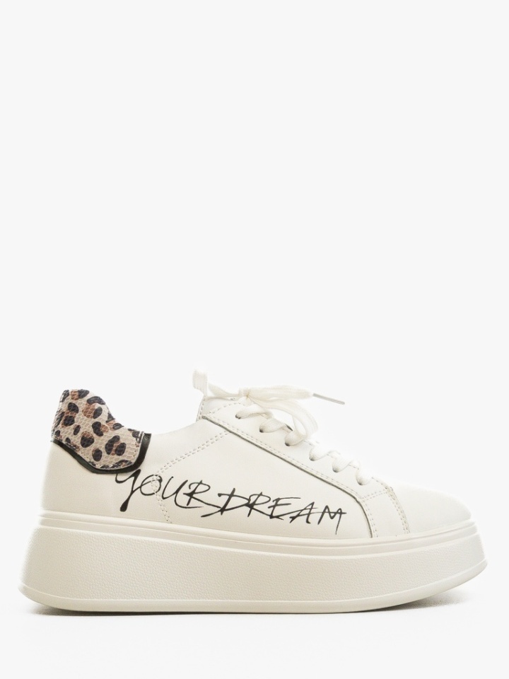 Sneakers dama Dream Albi