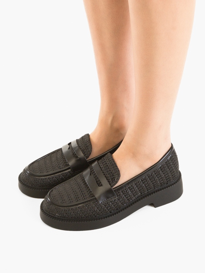 Pantofi Casual Nora Negri