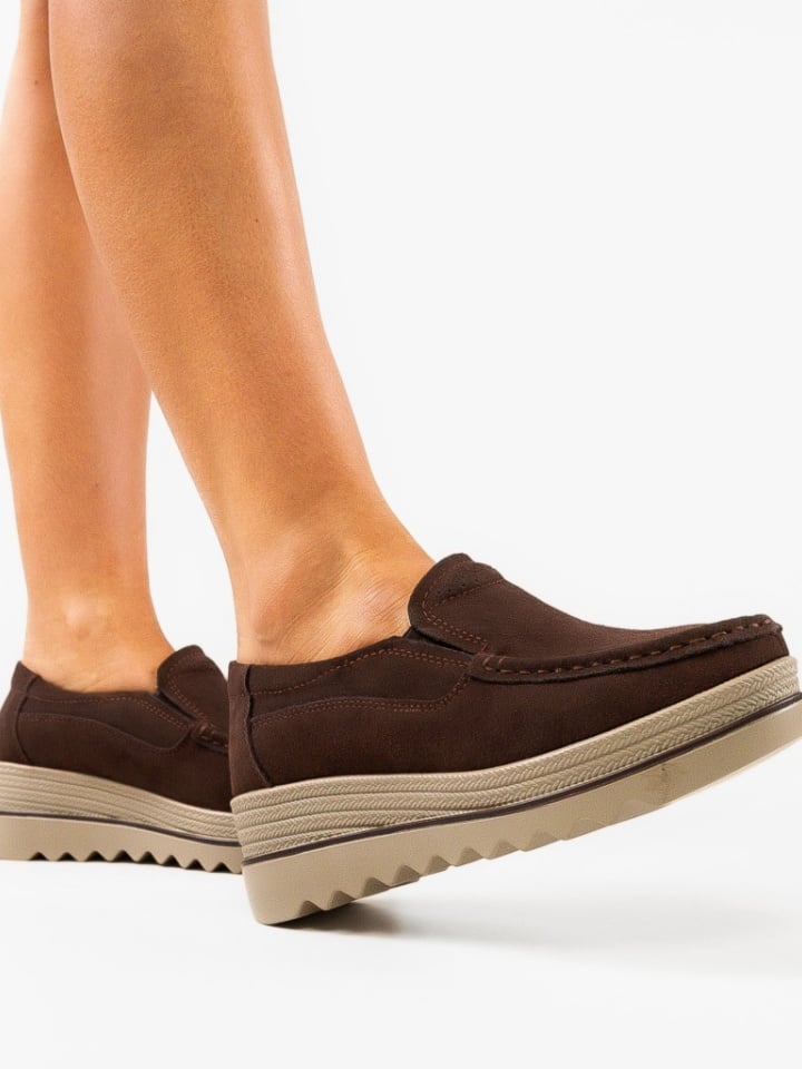 Pantofi Casual Smirno Turcoaz