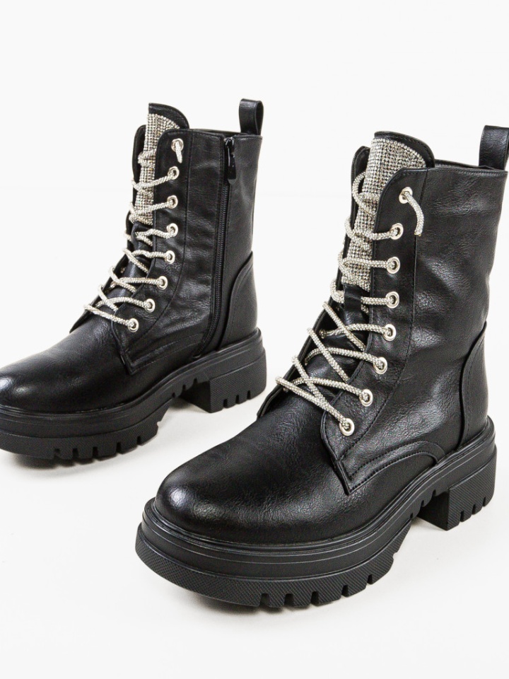 Ghete dama Brook Negre 2