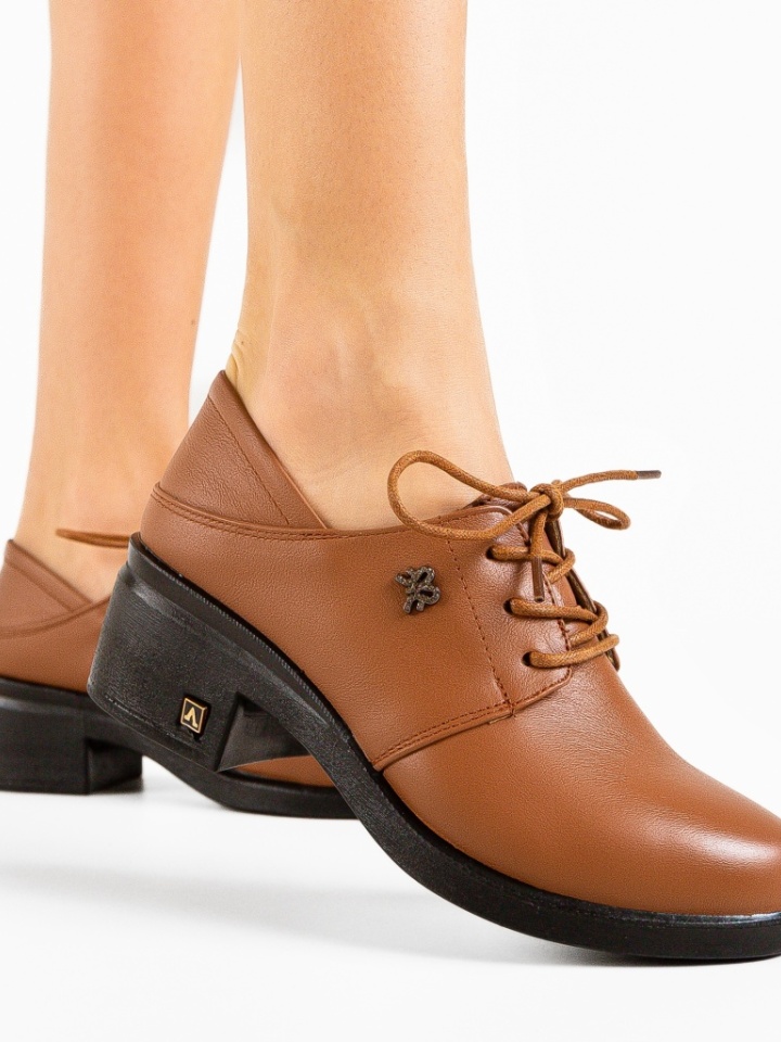 Pantofi Casual Xaphan Negri