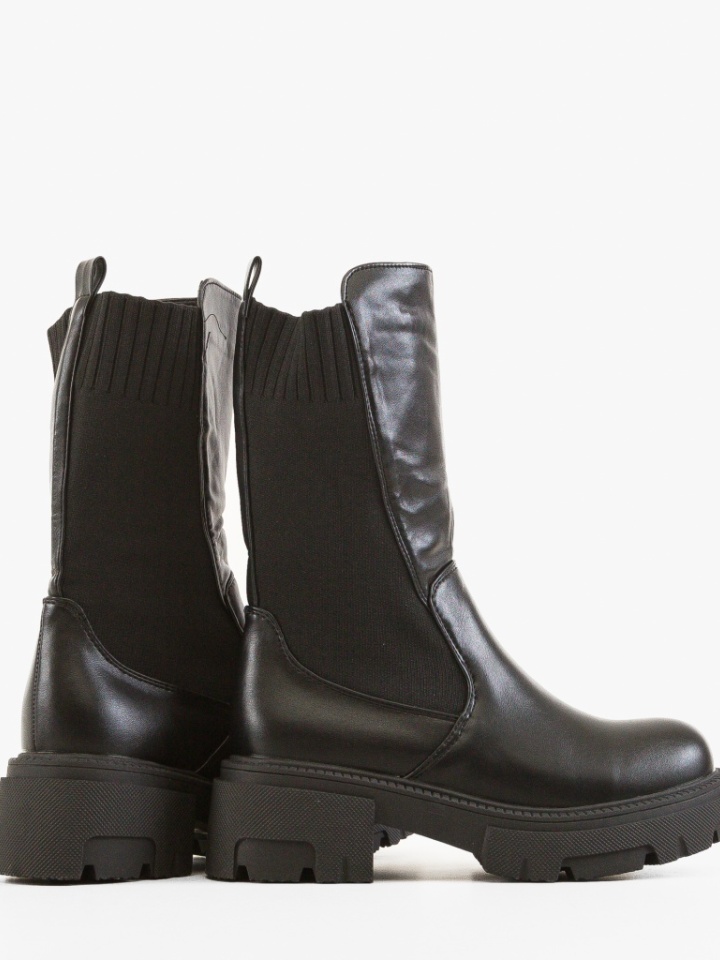 Ghete dama Sung Negre