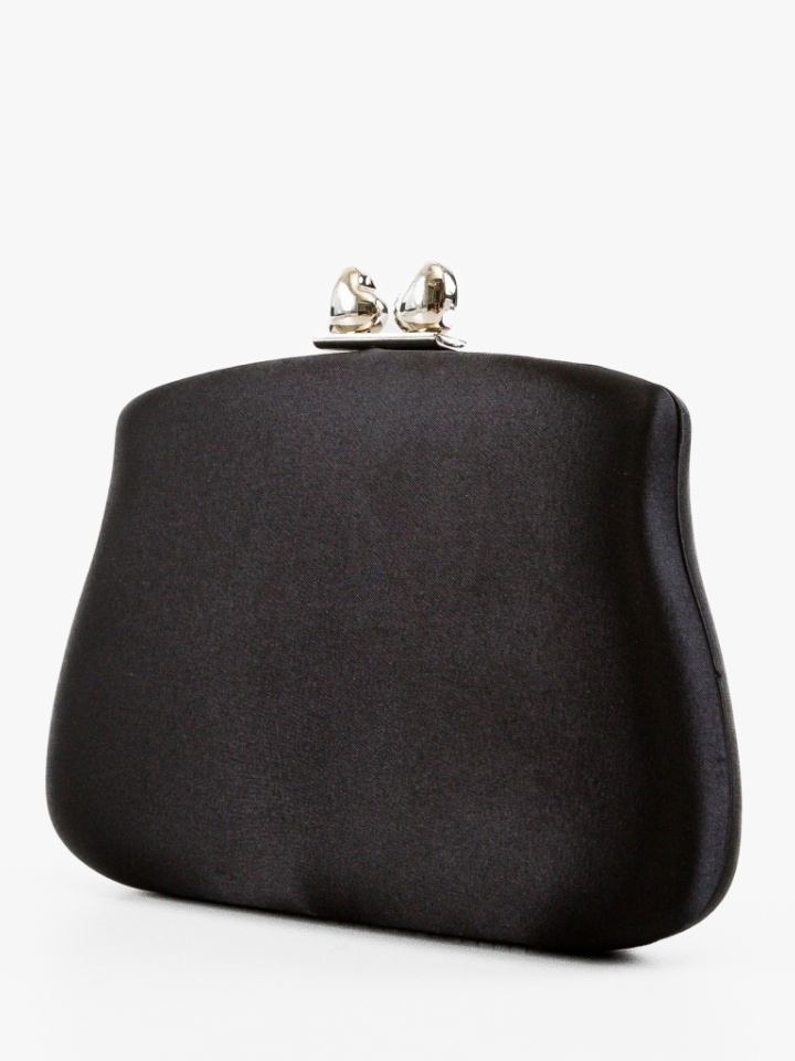 Geanta plic Heart Bej