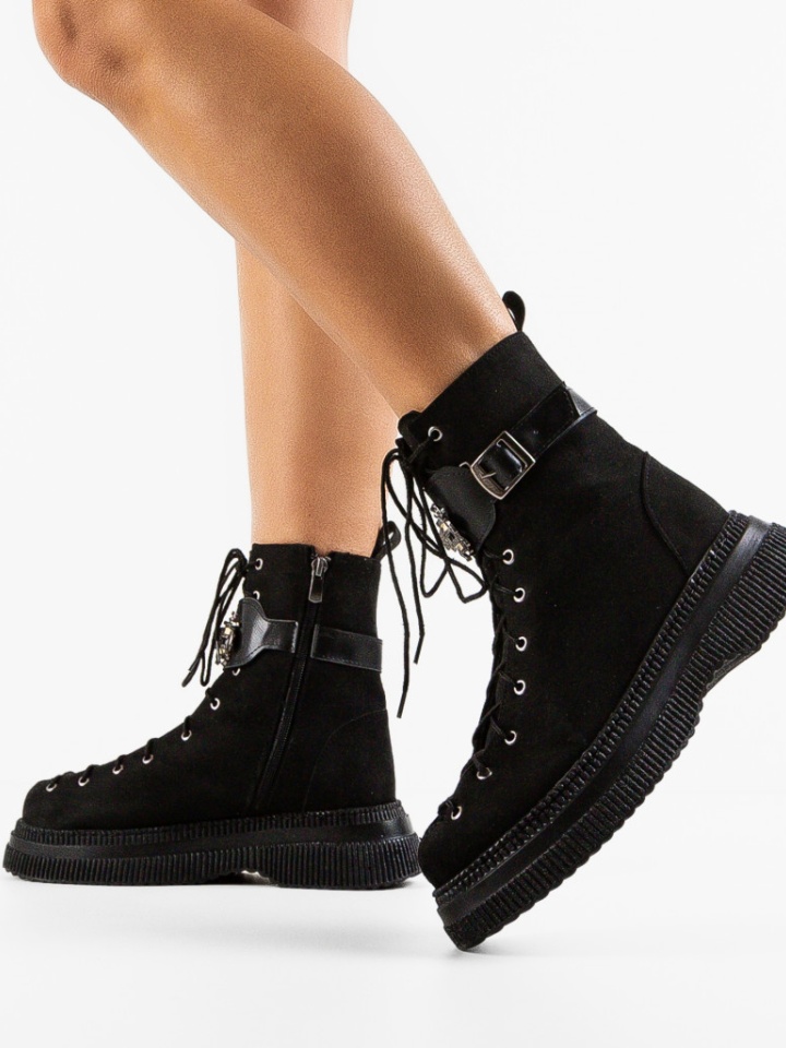 Ghete dama Oset Negre 2