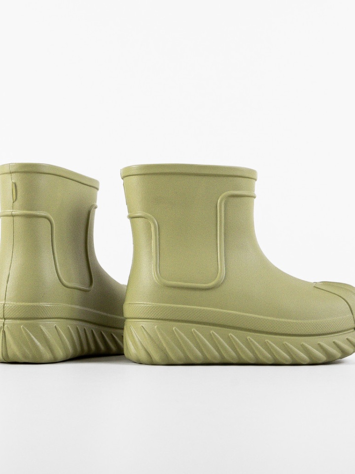 Cizme dama Trystan Verzi