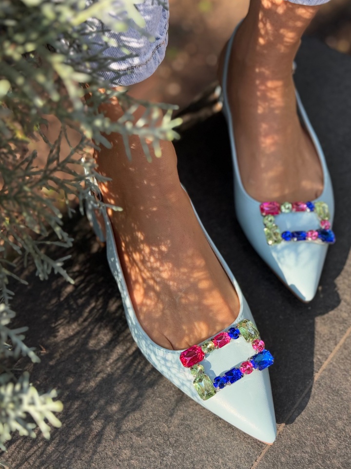 Balerini dama Migger Aurii