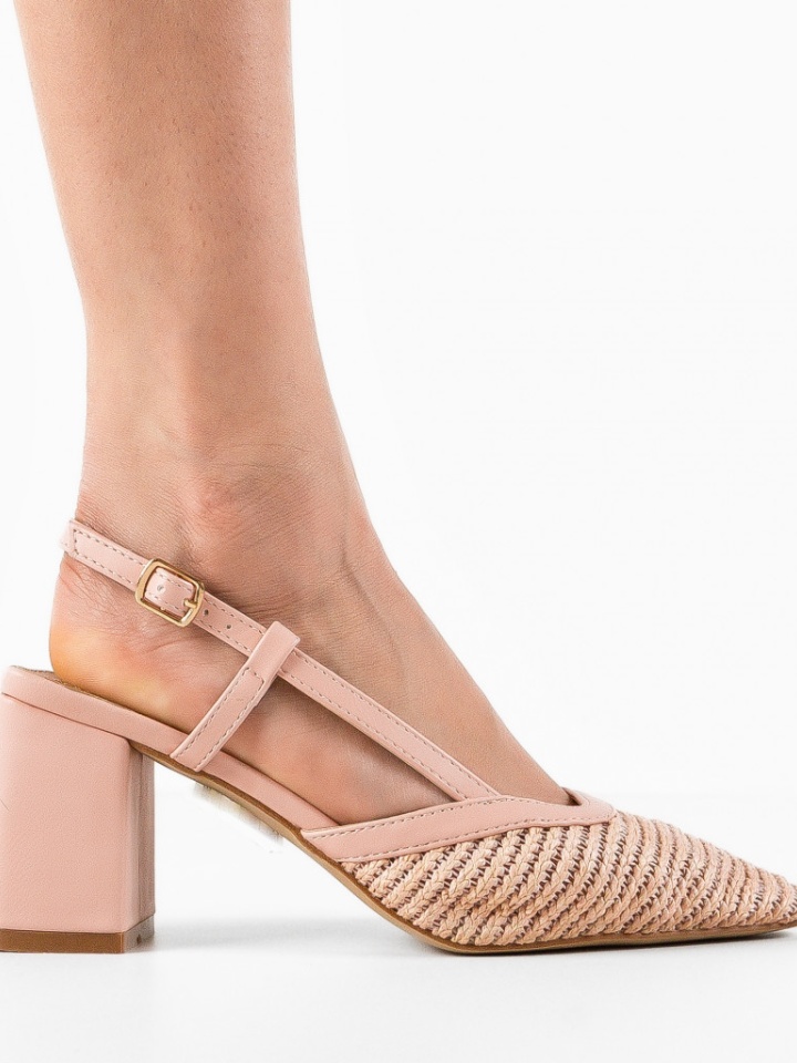 Pantofi dama Agat Roz