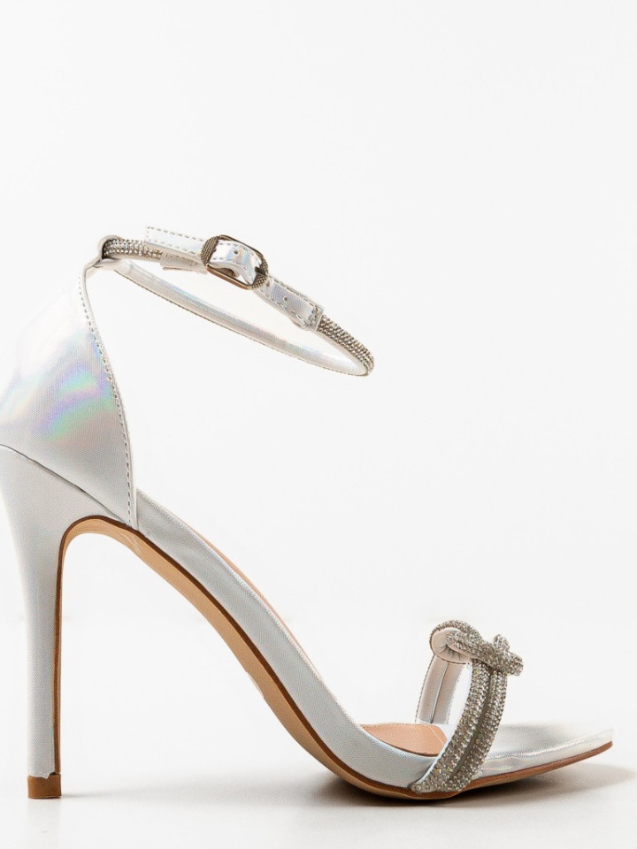 Sandale dama Selor Albe