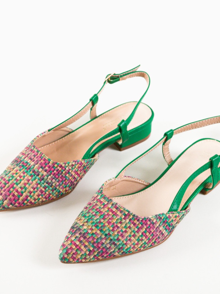 Pantofi Casual Nireh Galbeni