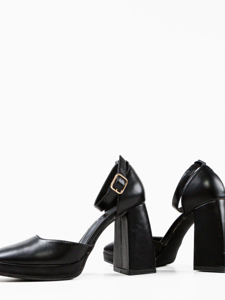 Pantofi dama Flynn Negri