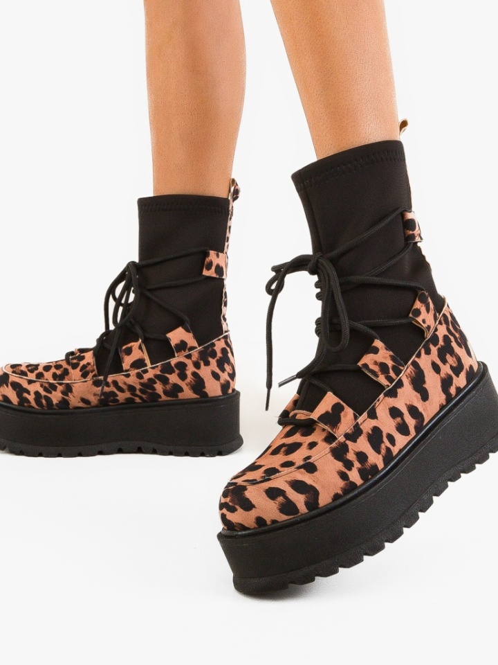 Ghete dama Ephano Negre