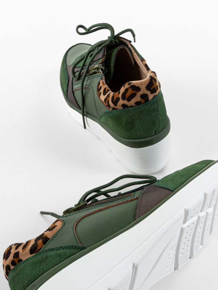 Sneakers dama Nysa Rosii