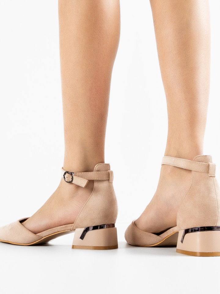 Pantofi dama Zahra Roz