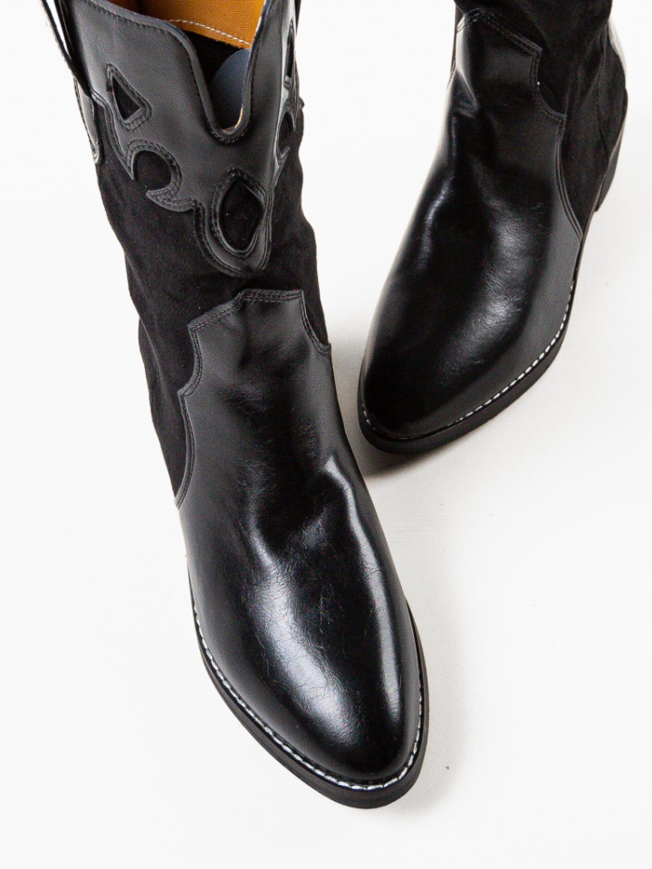 Ghete dama Povin Negre