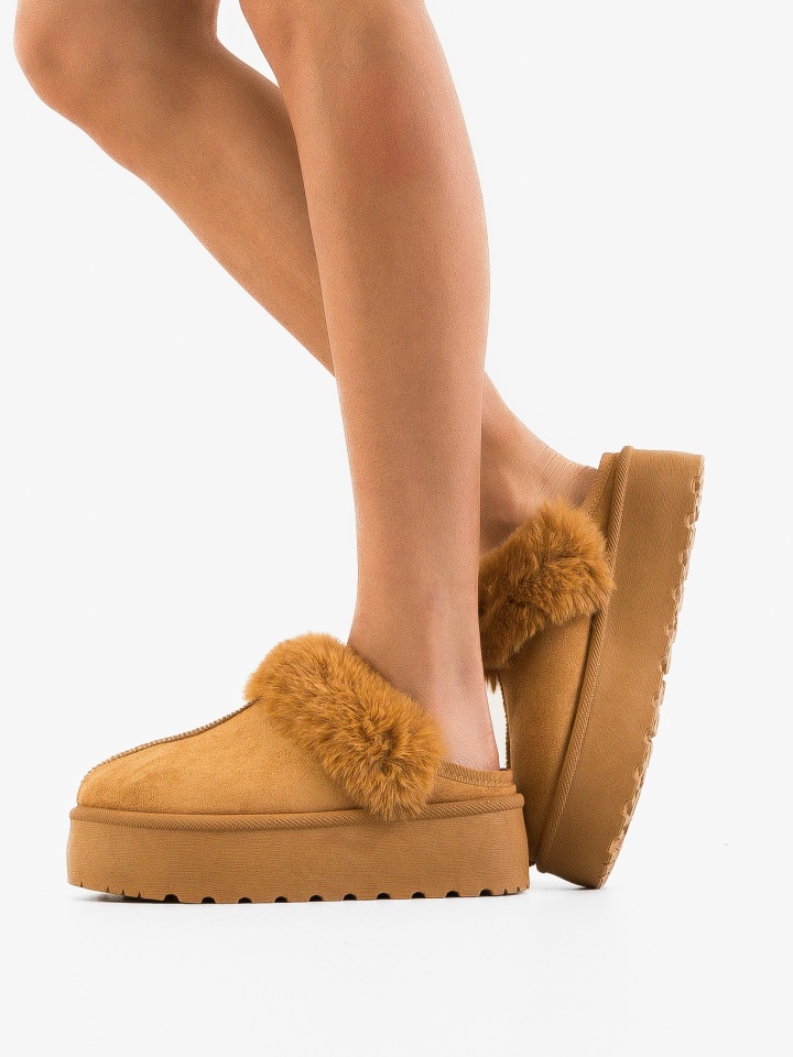 Papuci tip Ug Sloan Gri