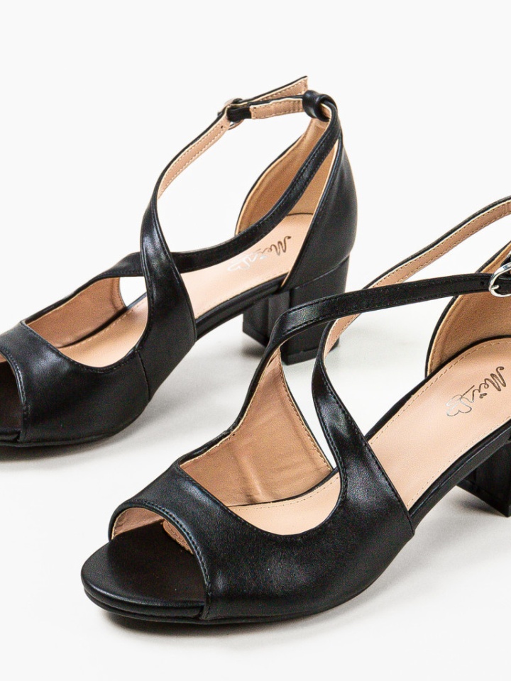 Sandale dama Lifez Negre