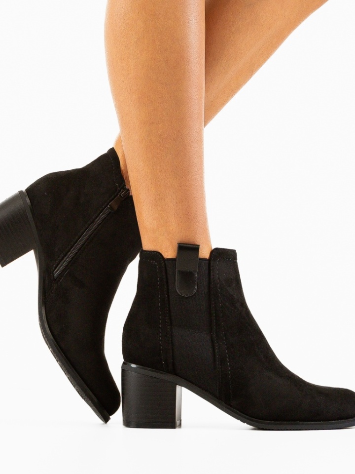 Botine dama Gregory Negre