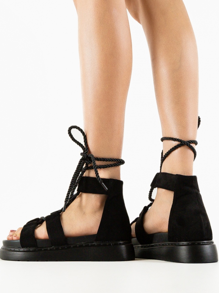 Sandale dama Sharm Negri