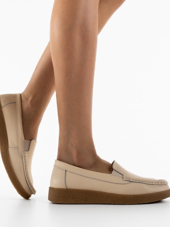 Pantofi Casual Givy Negri