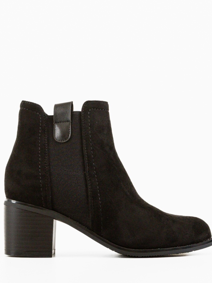 Botine dama Gregory Negre
