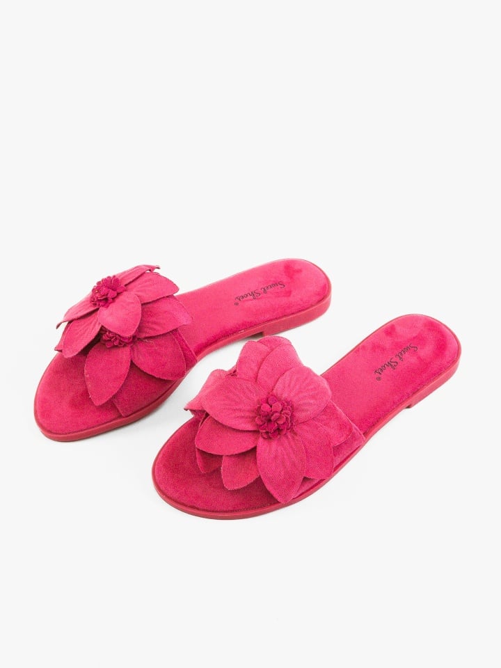 Papuci dama Webb Negri