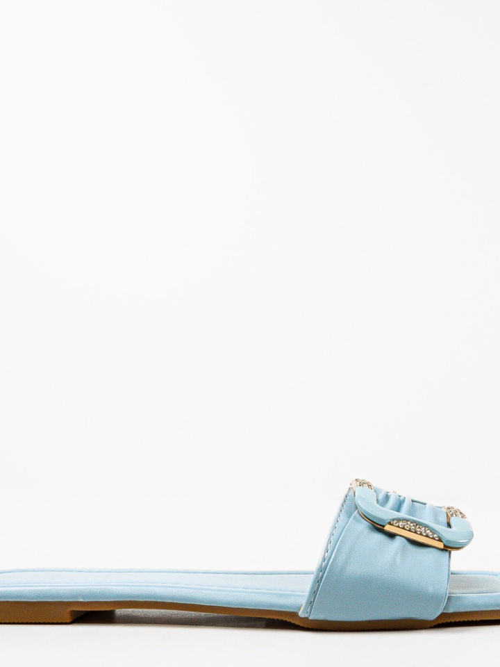 Papuci dama Mikkel Camel