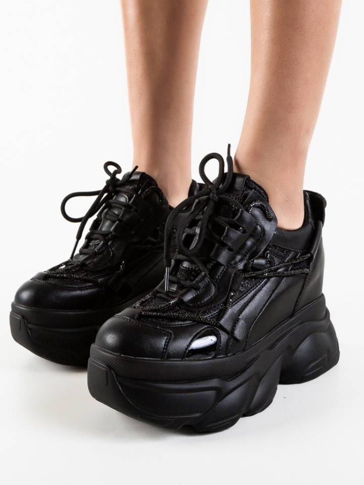 Sneakers dama Cancun Negri