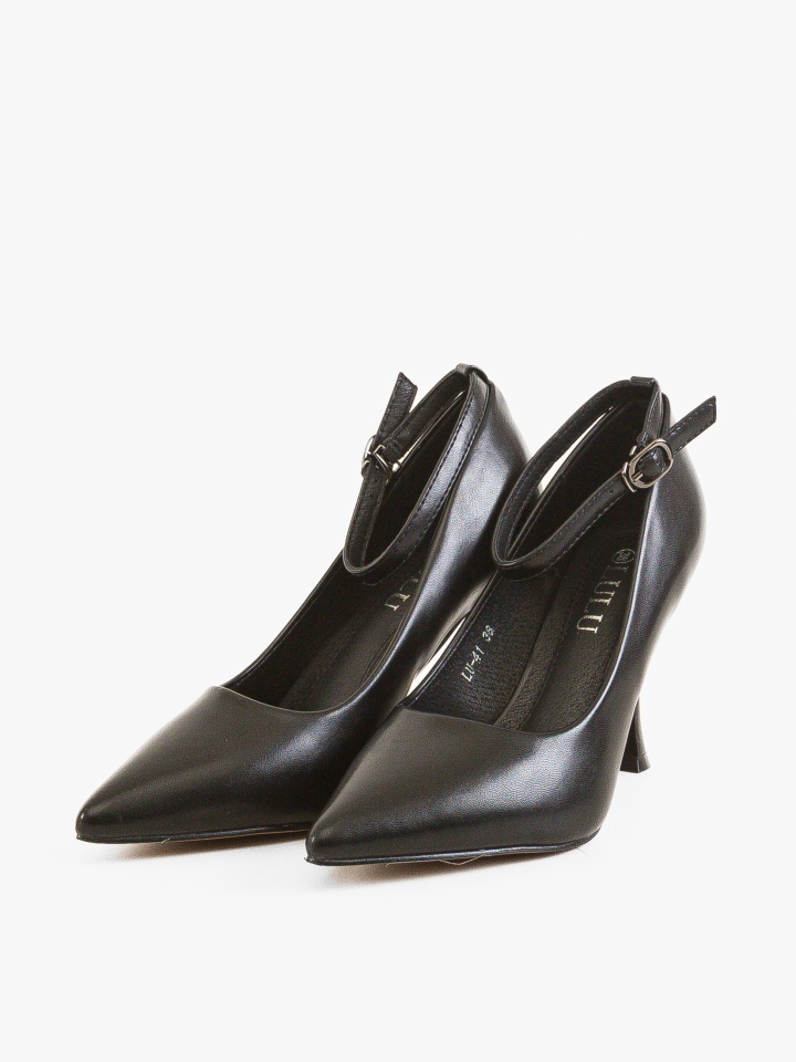 Pantofi dama Opium Negri 2