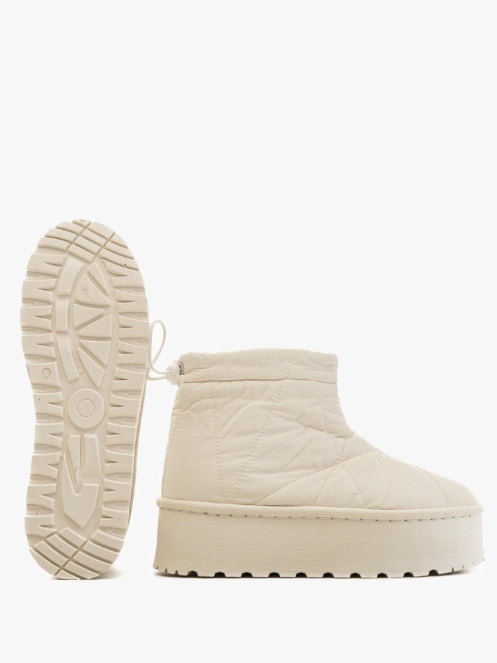 Cizme tip UG Demetrius Bej 2