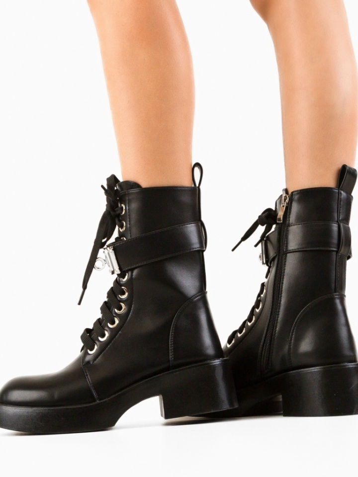 Ghete dama Ferreiro Negre