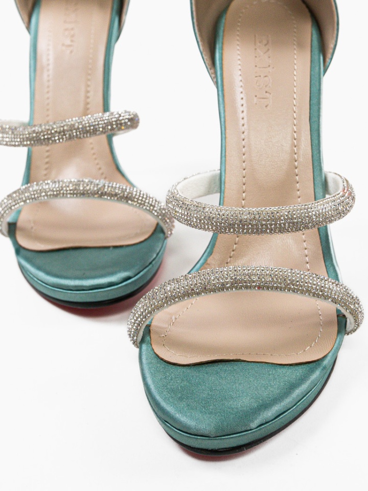 Sandale dama Kesta Galbene