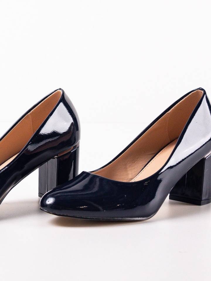 Pantofi dama Roach Bleumarin