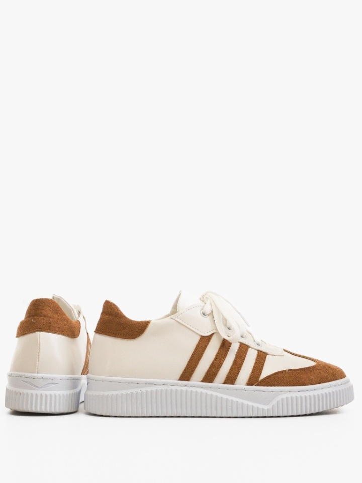 Sneakers dama Crimson Rosii