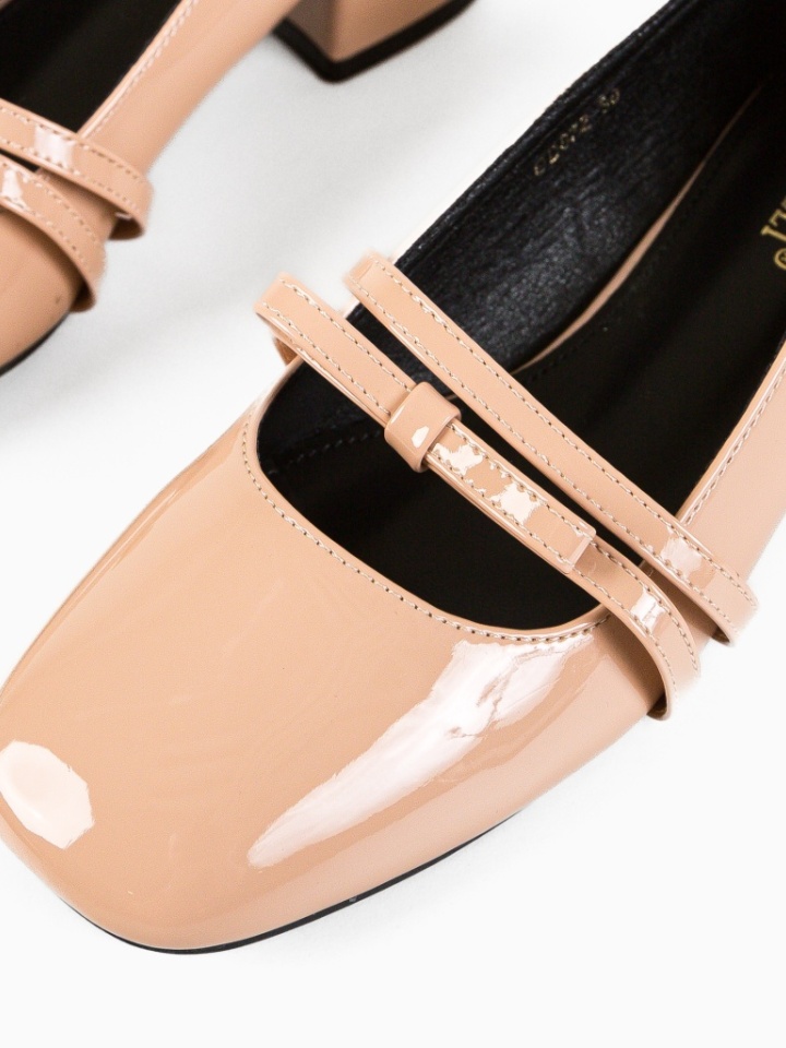 Pantofi dama Popeq Negri