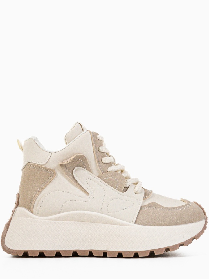 Sneakersi dama Lakobe Negre