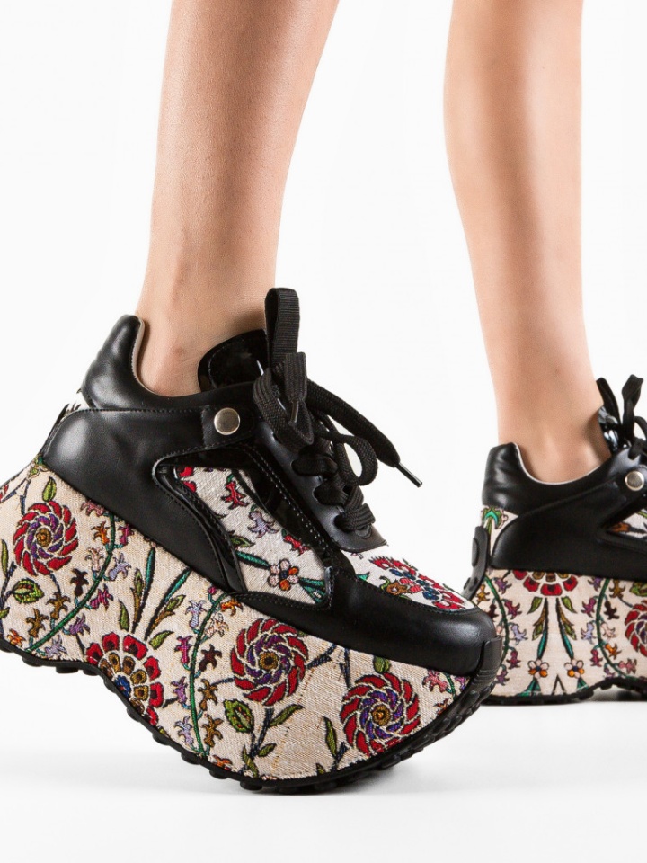 Pantofi Casual Foka Negri