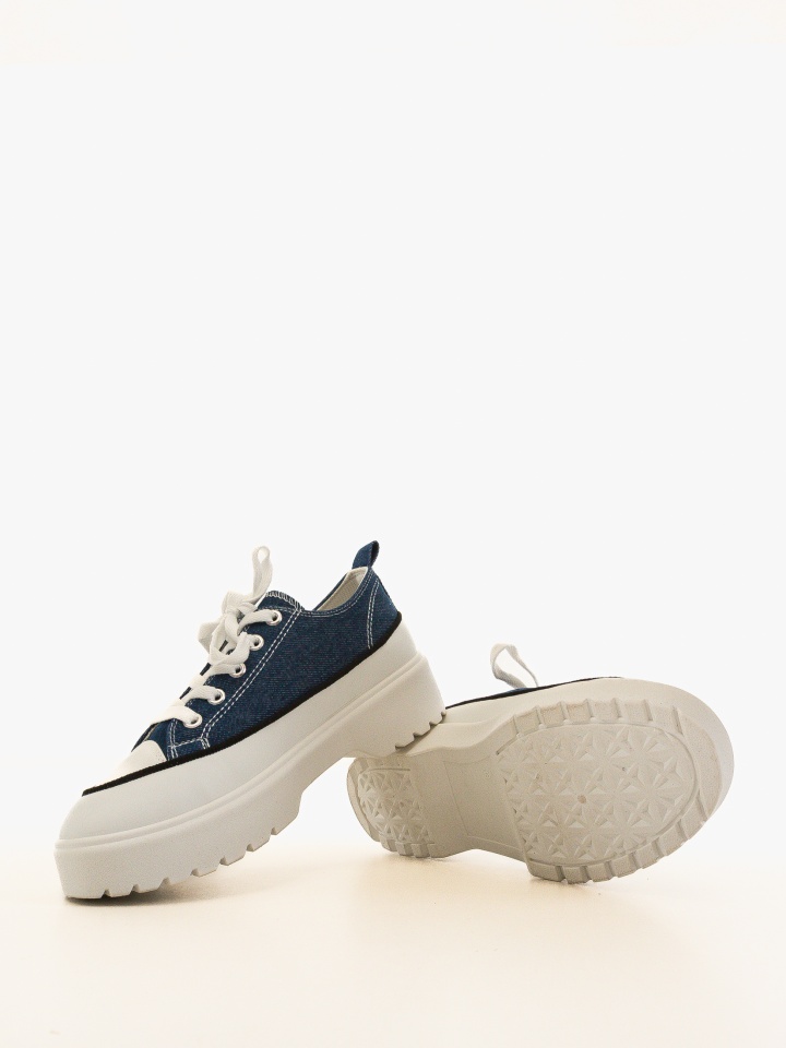 Pantofi sport Lin Rosii