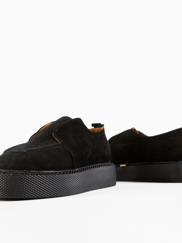 Pantofi Casual Hanter Negri