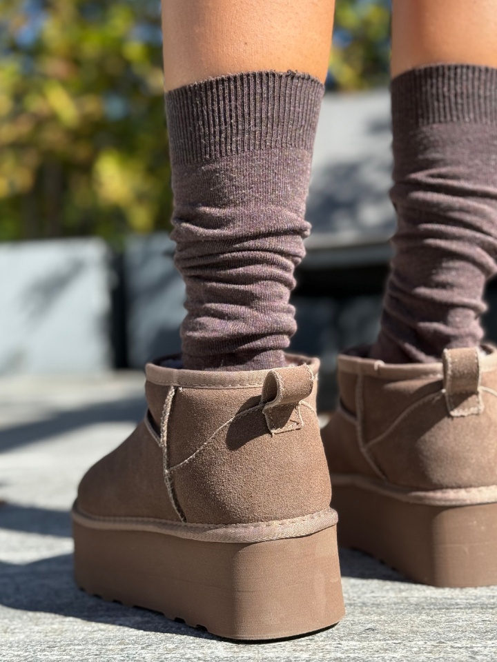 Cizme tip Ug Zayne Maro