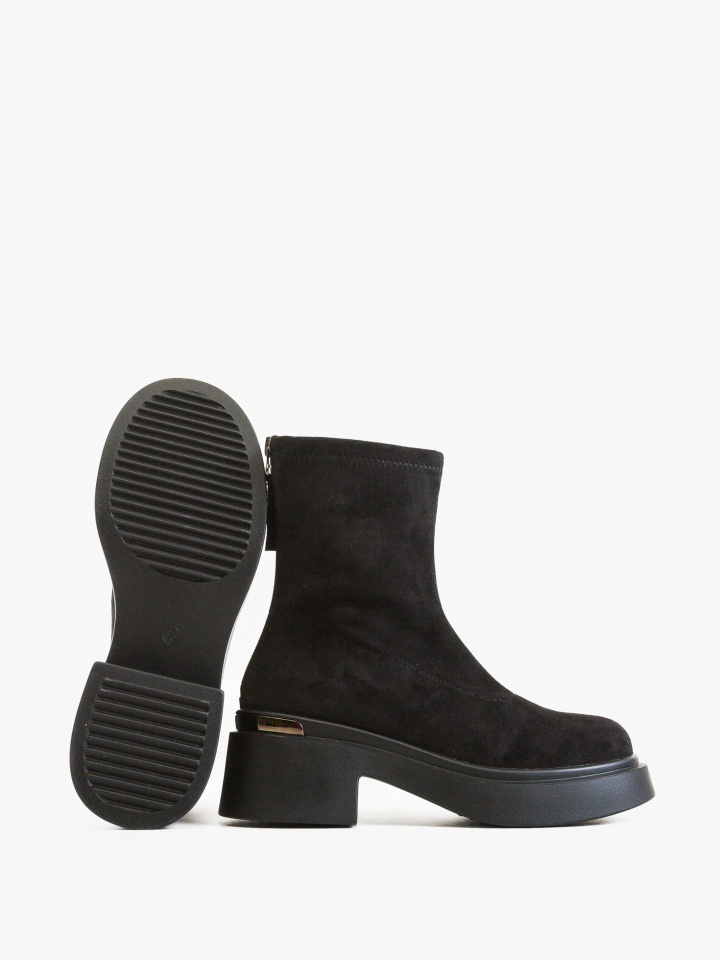 Ghete dama Gabrina Negre 2