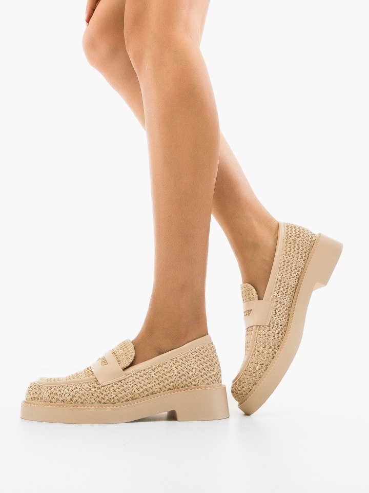 Pantofi Casual Nora Negri