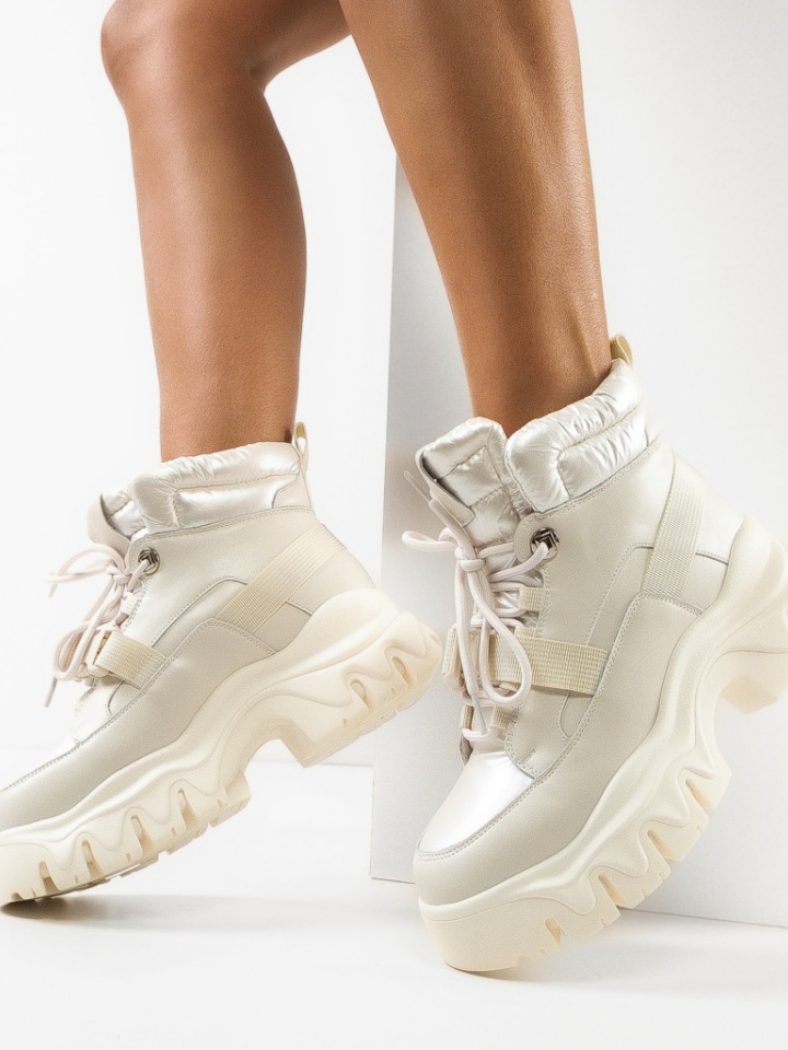 Sneakers dama Gelini Negri