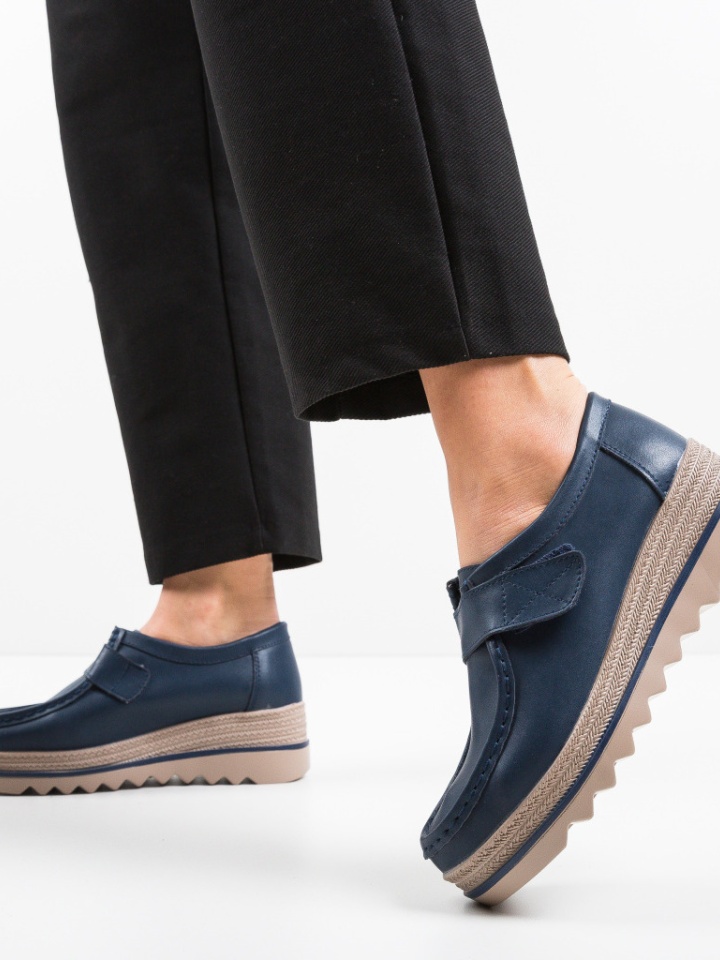 Pantofi Casual Straif Bej 2