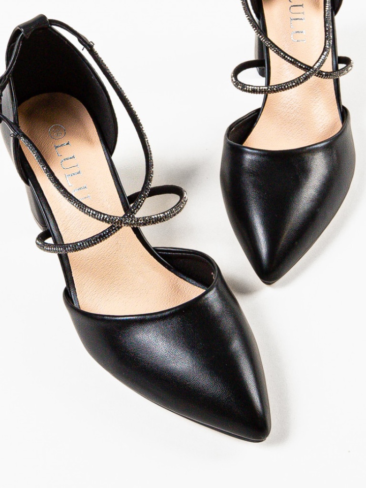 Pantofi dama Dorol Negri